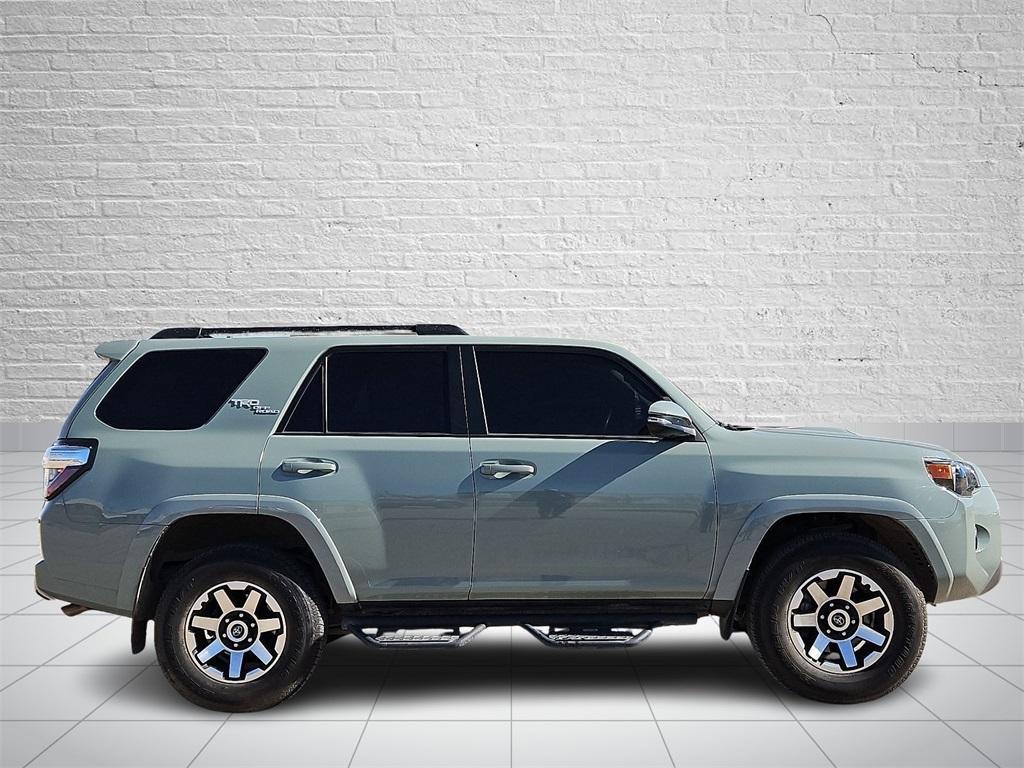 used 2023 Toyota 4Runner car, priced at $48,732