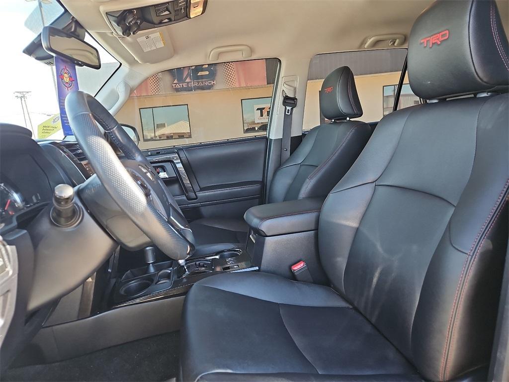 used 2023 Toyota 4Runner car, priced at $48,732