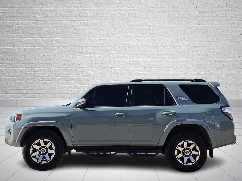 used 2023 Toyota 4Runner car, priced at $48,732