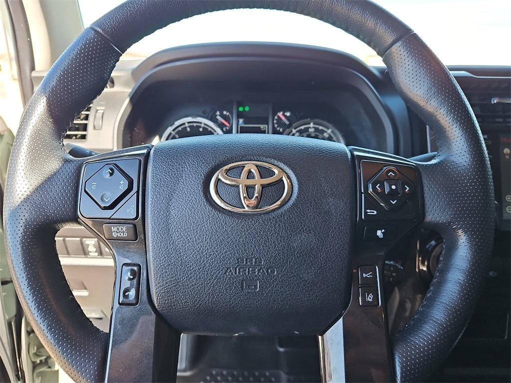 used 2023 Toyota 4Runner car, priced at $48,732