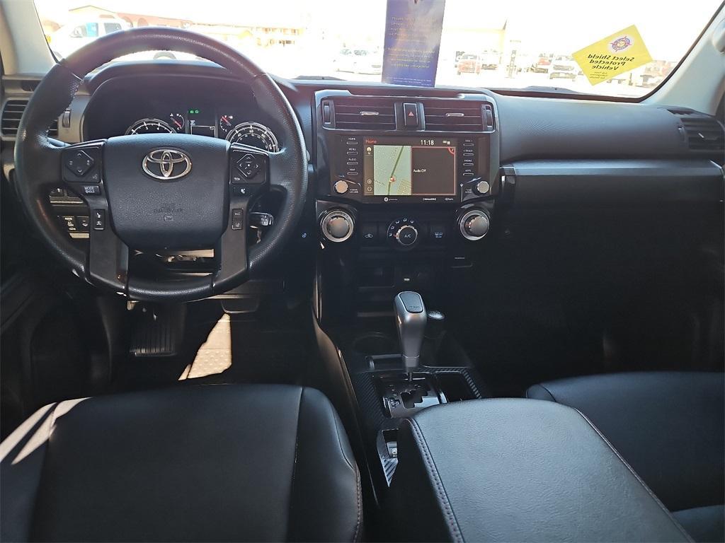 used 2023 Toyota 4Runner car, priced at $48,732