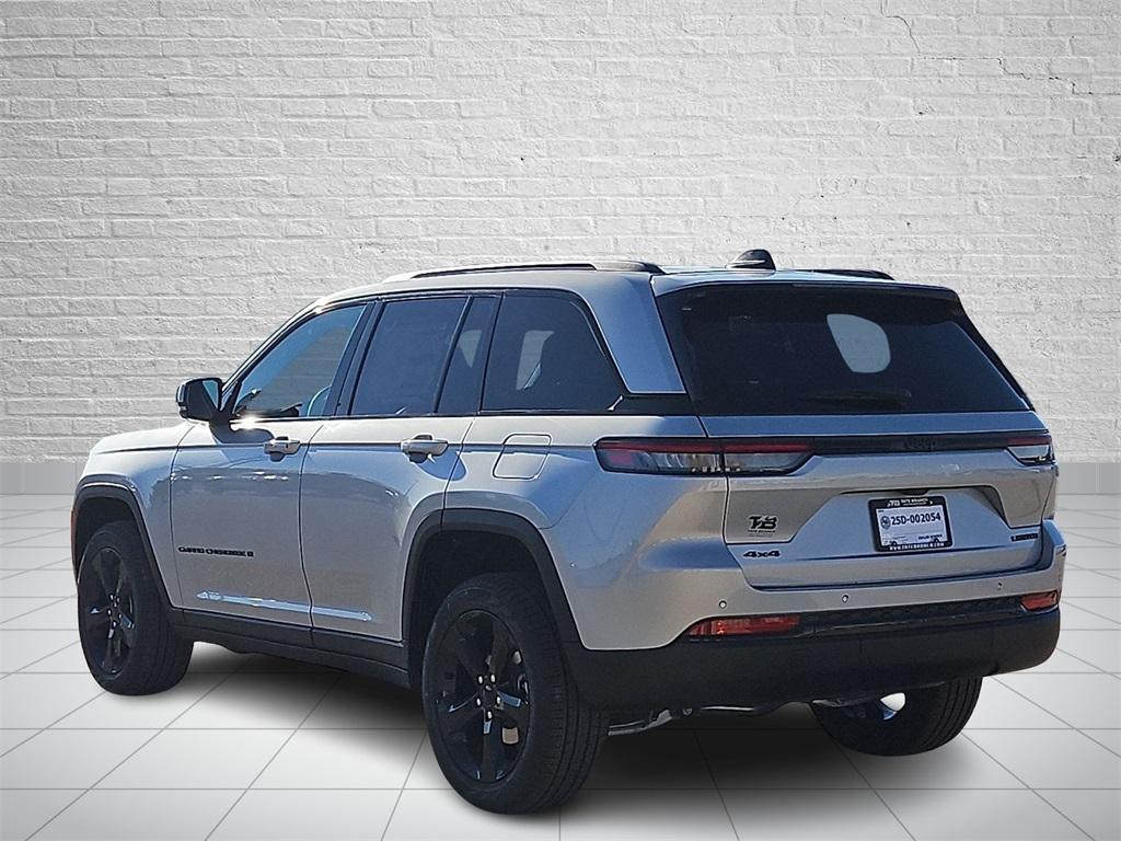 new 2025 Jeep Grand Cherokee car, priced at $49,295