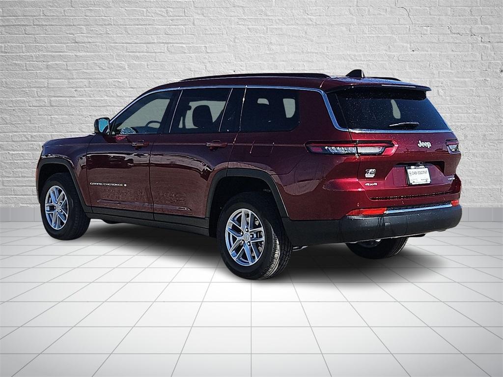 new 2025 Jeep Grand Cherokee L car, priced at $40,626