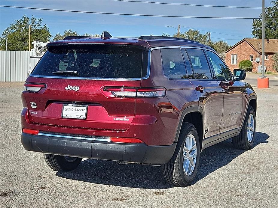 new 2025 Jeep Grand Cherokee L car, priced at $42,126