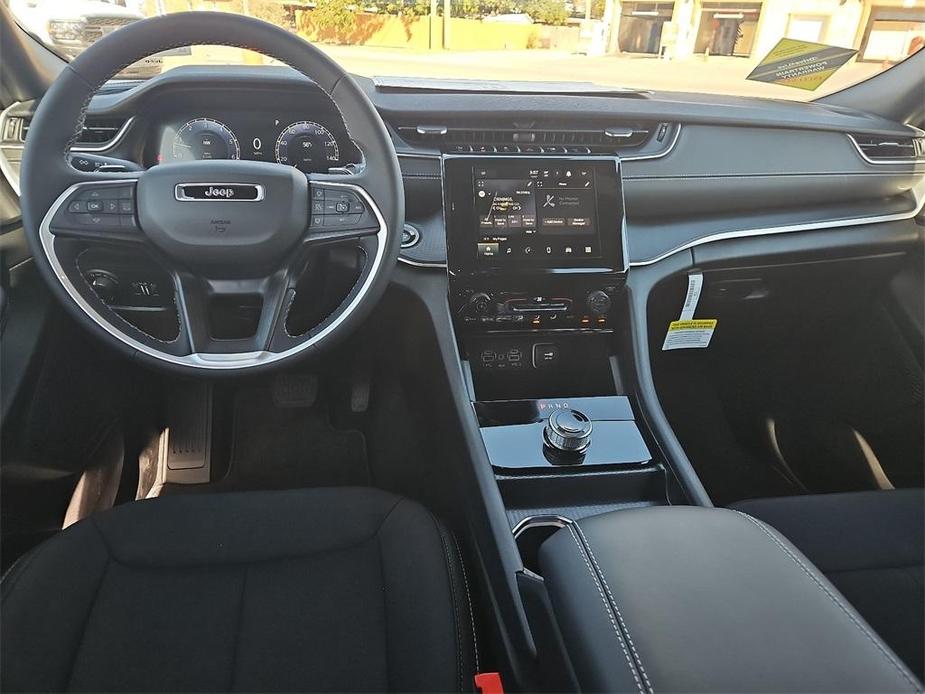 new 2025 Jeep Grand Cherokee L car, priced at $42,126