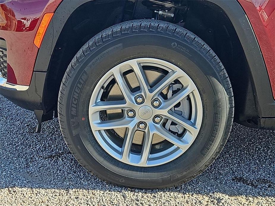 new 2025 Jeep Grand Cherokee L car, priced at $42,126