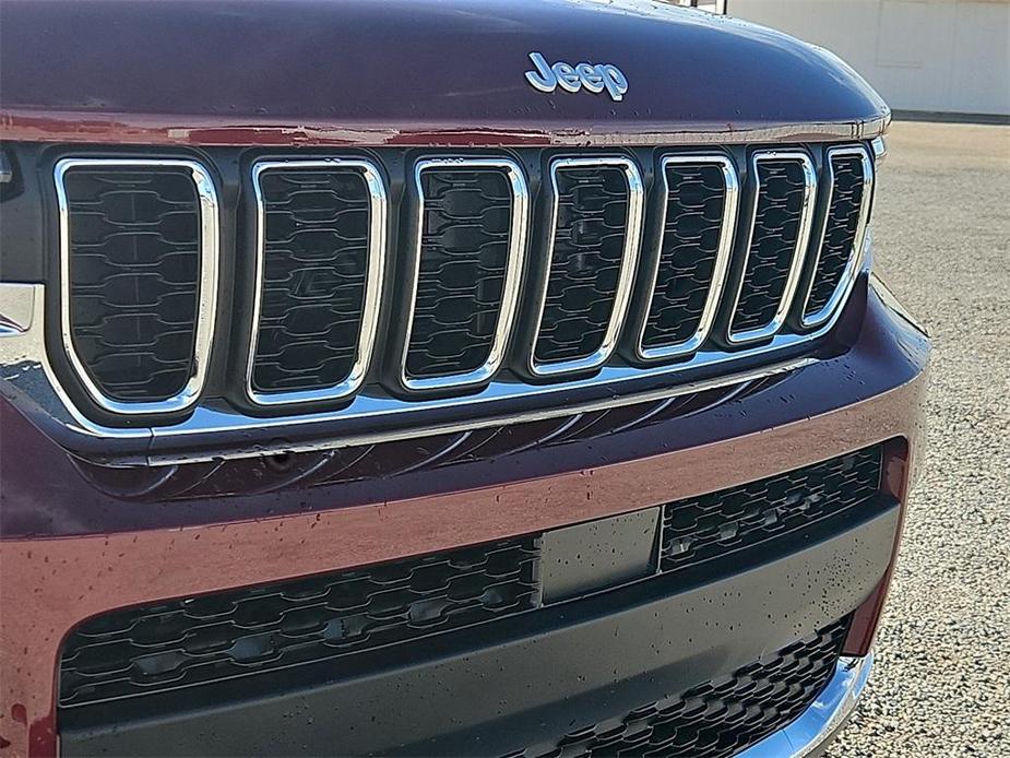 new 2025 Jeep Grand Cherokee L car, priced at $42,126