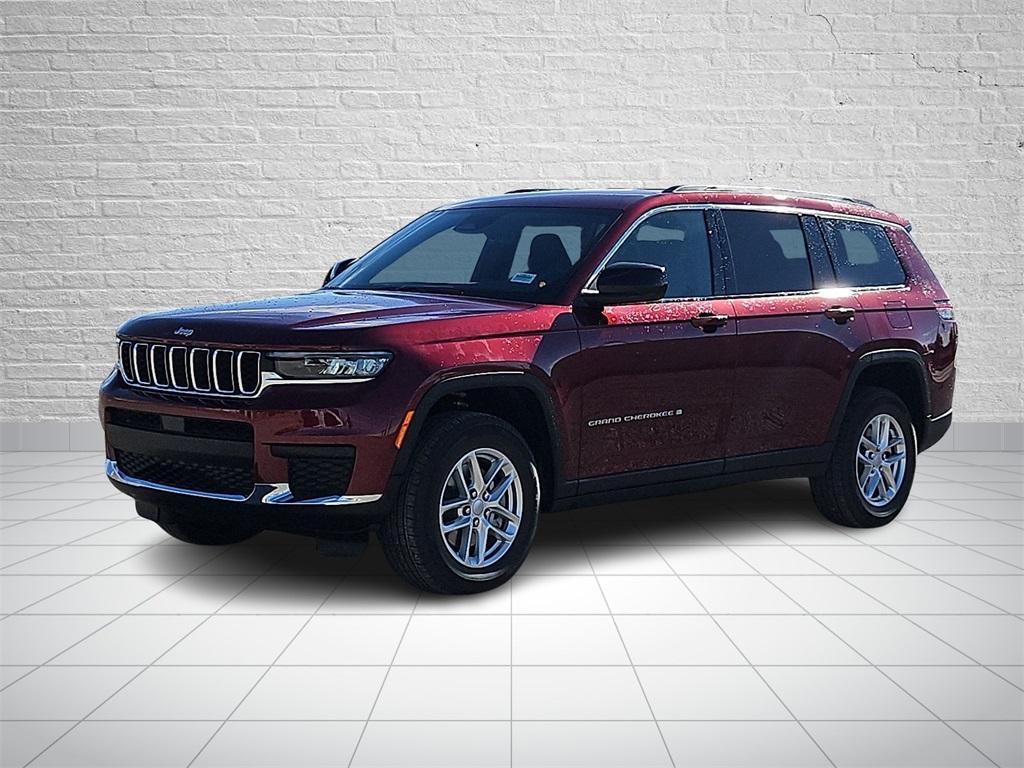 new 2025 Jeep Grand Cherokee L car, priced at $40,626