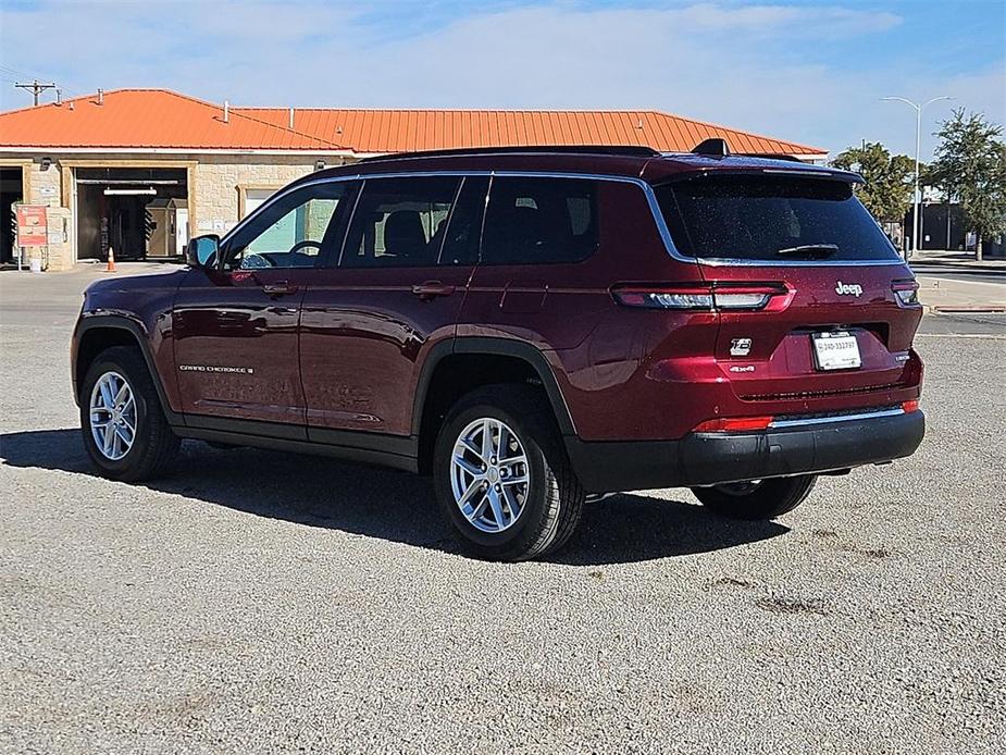 new 2025 Jeep Grand Cherokee L car, priced at $42,126