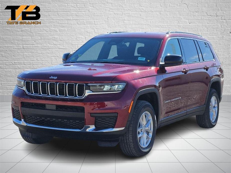 new 2025 Jeep Grand Cherokee L car, priced at $40,626