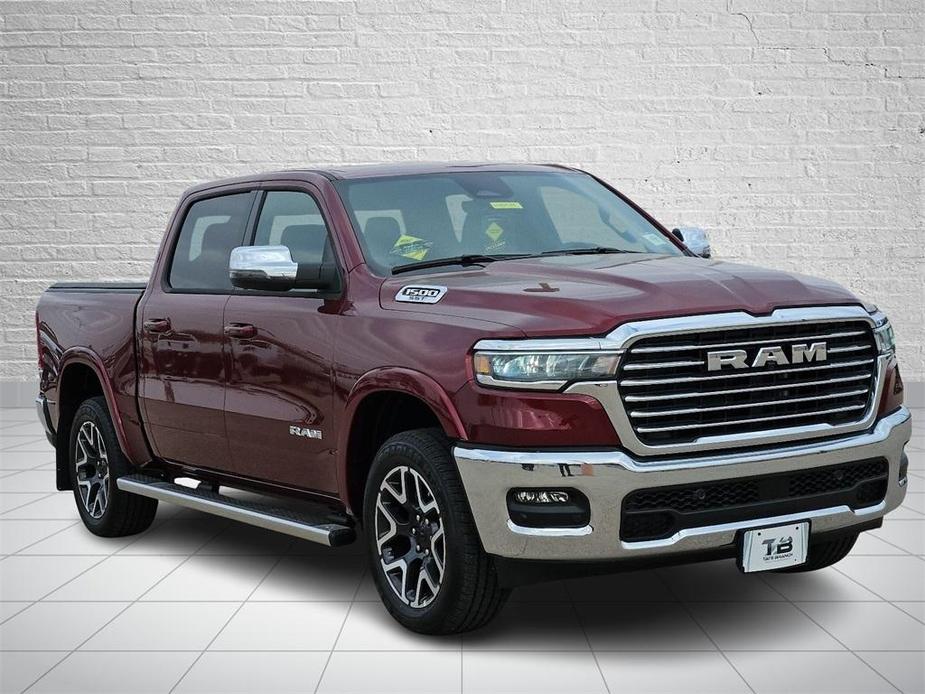 new 2025 Ram 1500 car, priced at $62,909