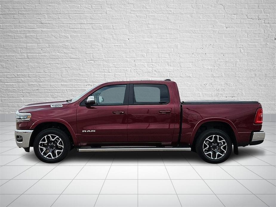 new 2025 Ram 1500 car, priced at $62,909