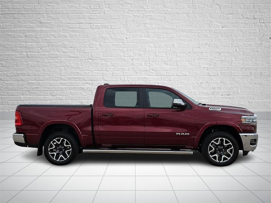 new 2025 Ram 1500 car, priced at $62,909