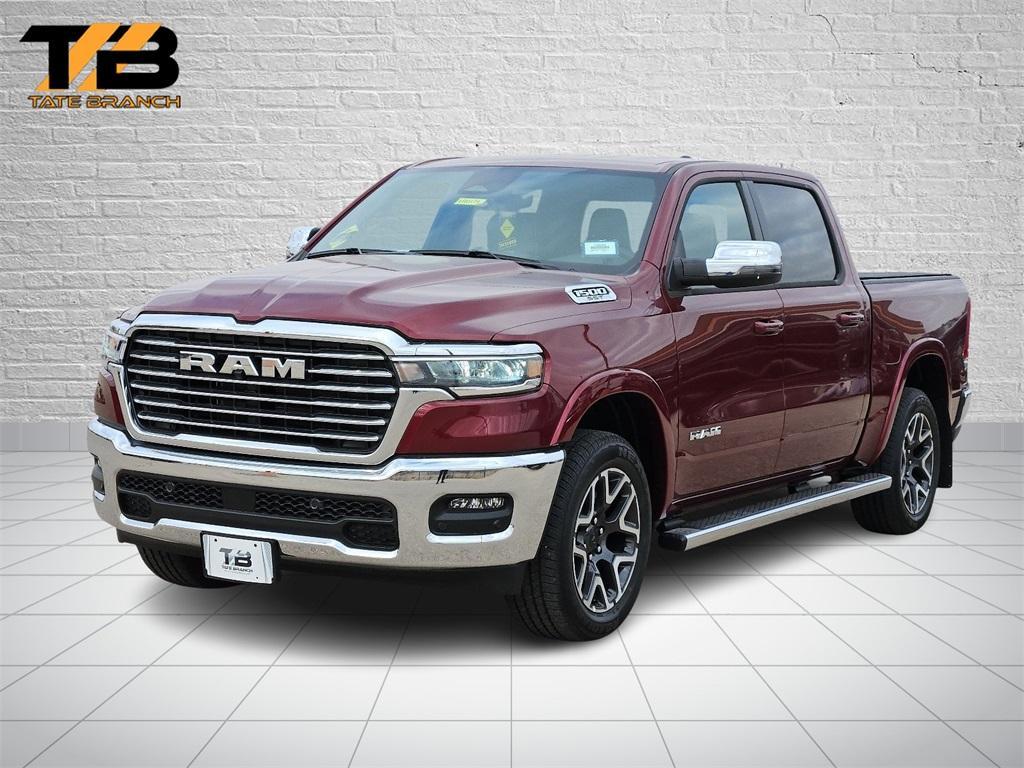 new 2025 Ram 1500 car, priced at $62,909