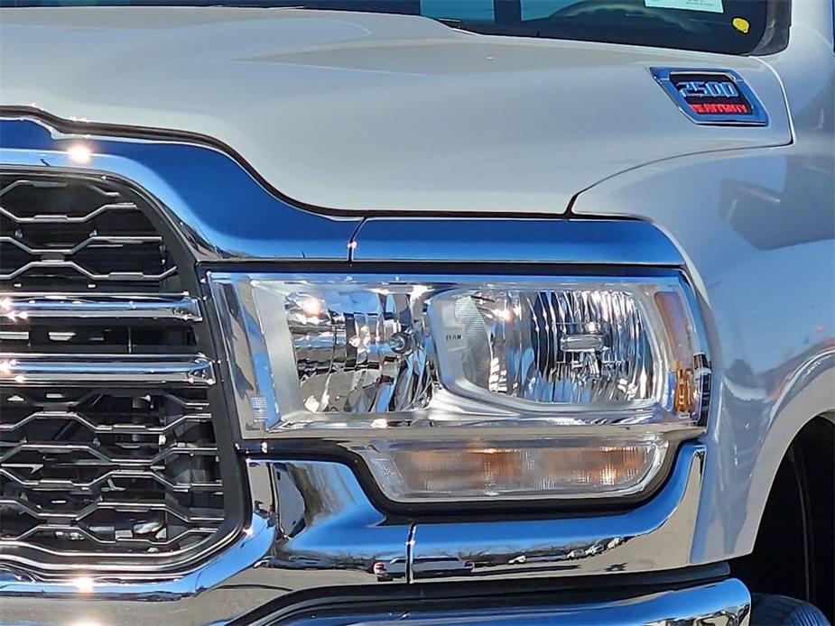 new 2024 Ram 2500 car, priced at $54,727