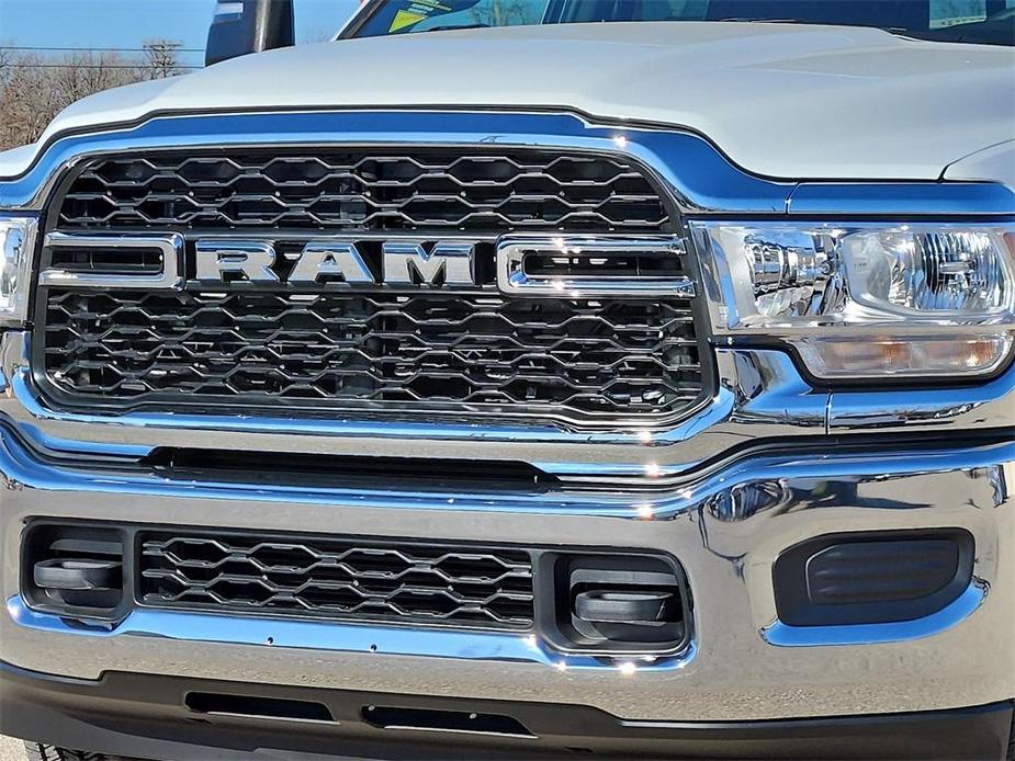 new 2024 Ram 2500 car, priced at $54,727