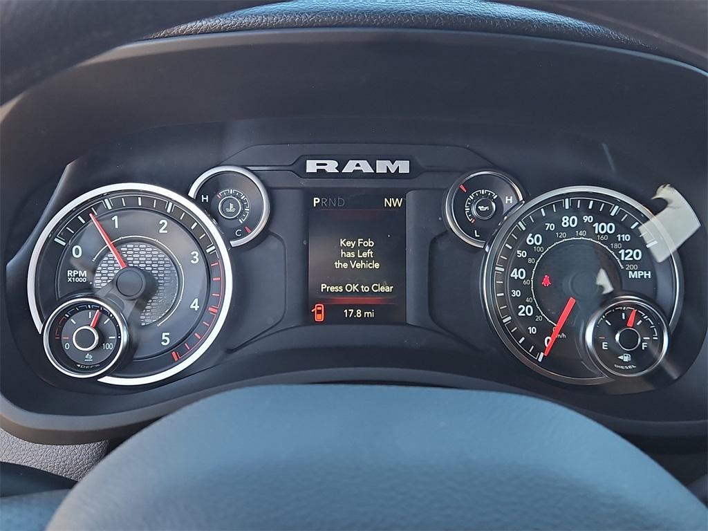 new 2024 Ram 2500 car, priced at $54,727