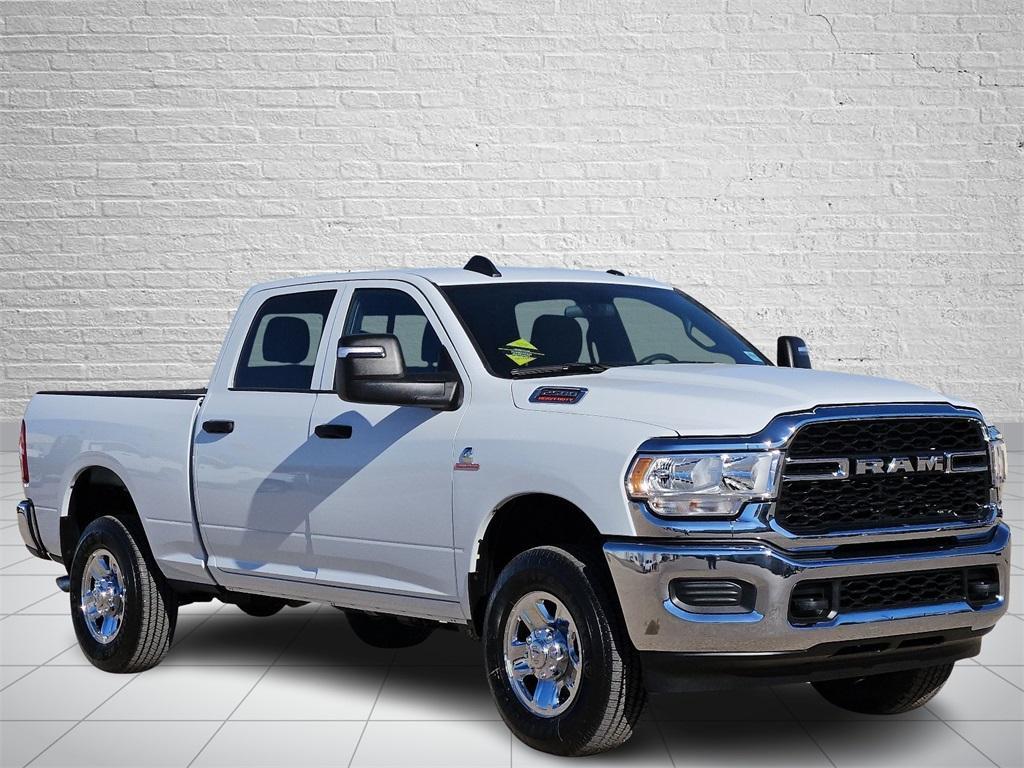 new 2024 Ram 2500 car, priced at $54,727