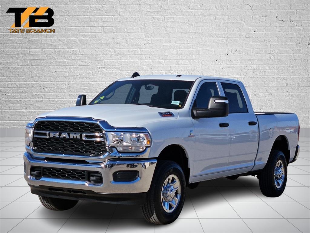 new 2024 Ram 2500 car, priced at $54,727