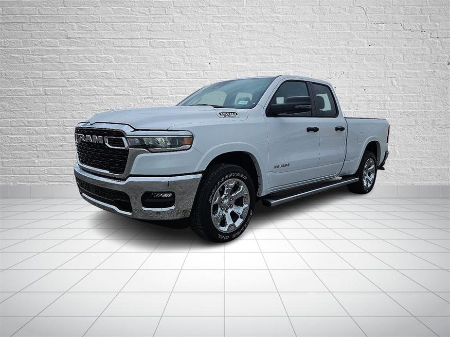 new 2025 Ram 1500 car, priced at $44,832