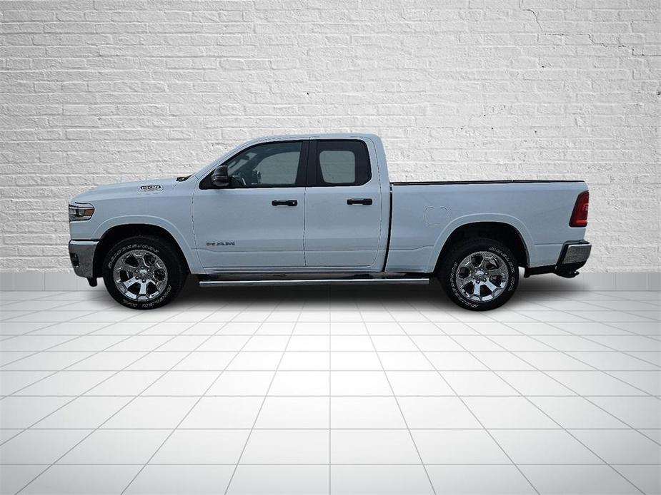 new 2025 Ram 1500 car, priced at $44,832