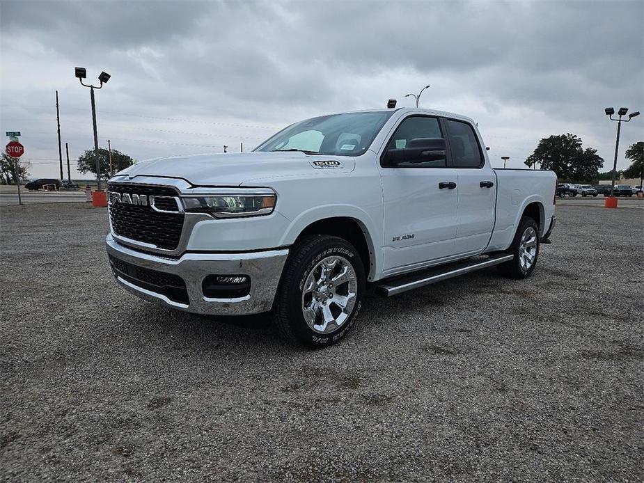 new 2025 Ram 1500 car, priced at $50,527