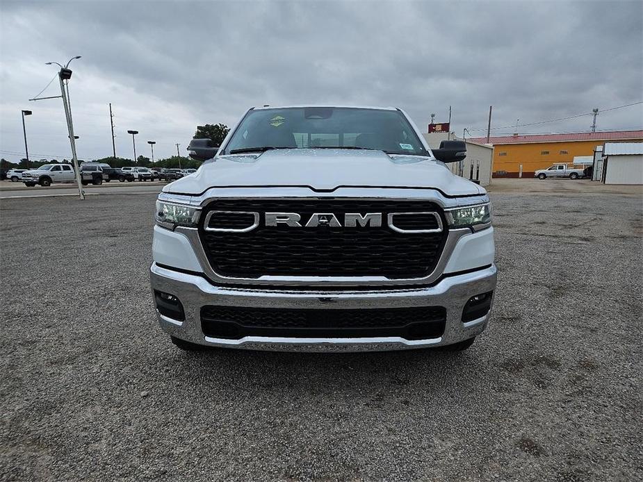 new 2025 Ram 1500 car, priced at $50,527