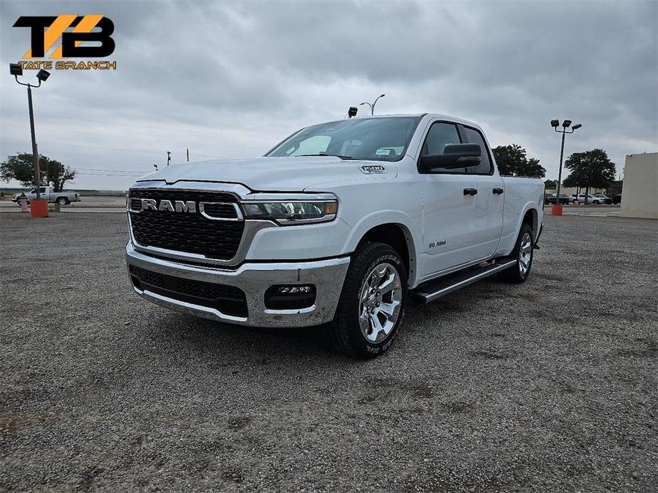 new 2025 Ram 1500 car, priced at $50,527