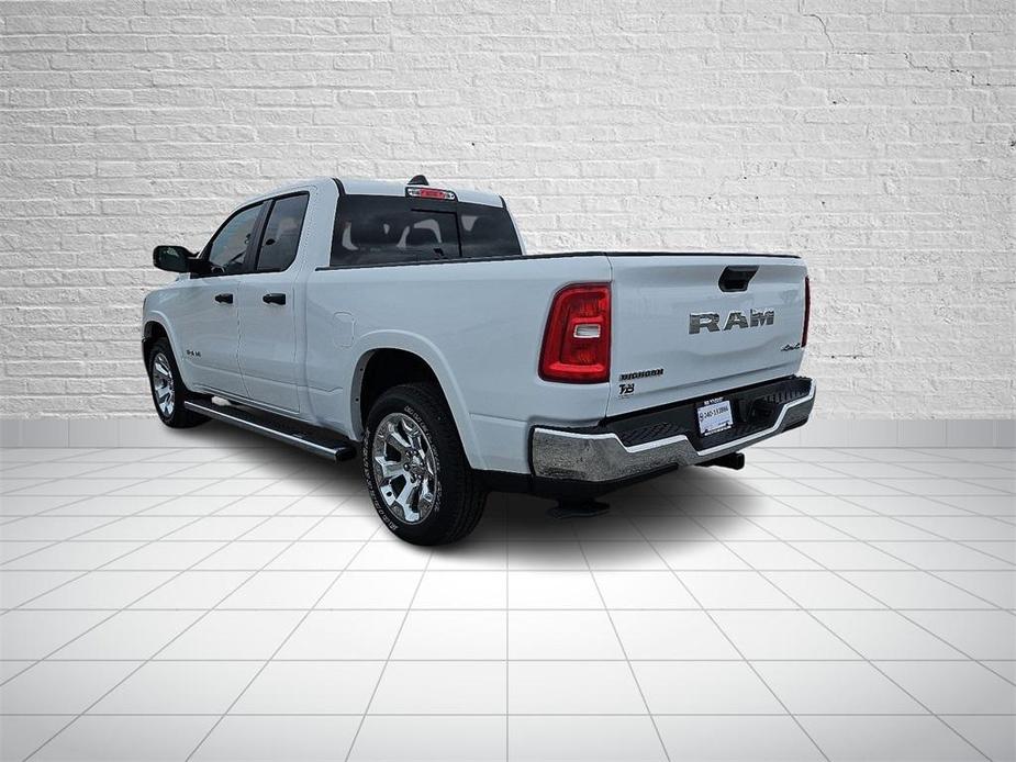 new 2025 Ram 1500 car, priced at $44,832