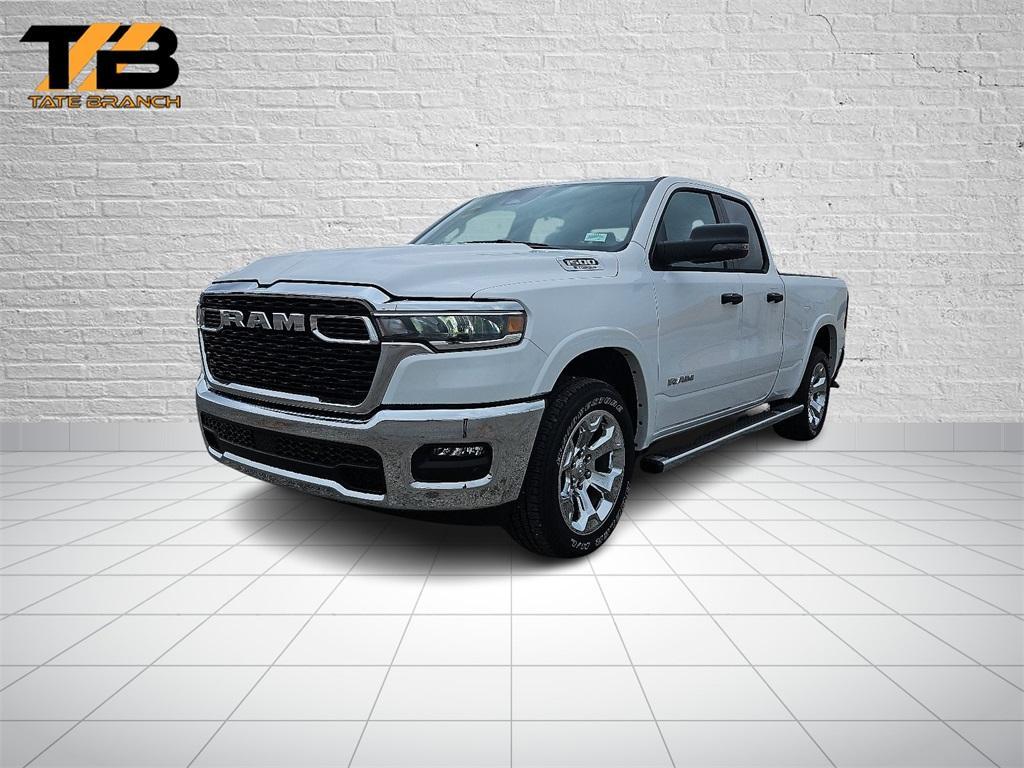 new 2025 Ram 1500 car, priced at $44,832