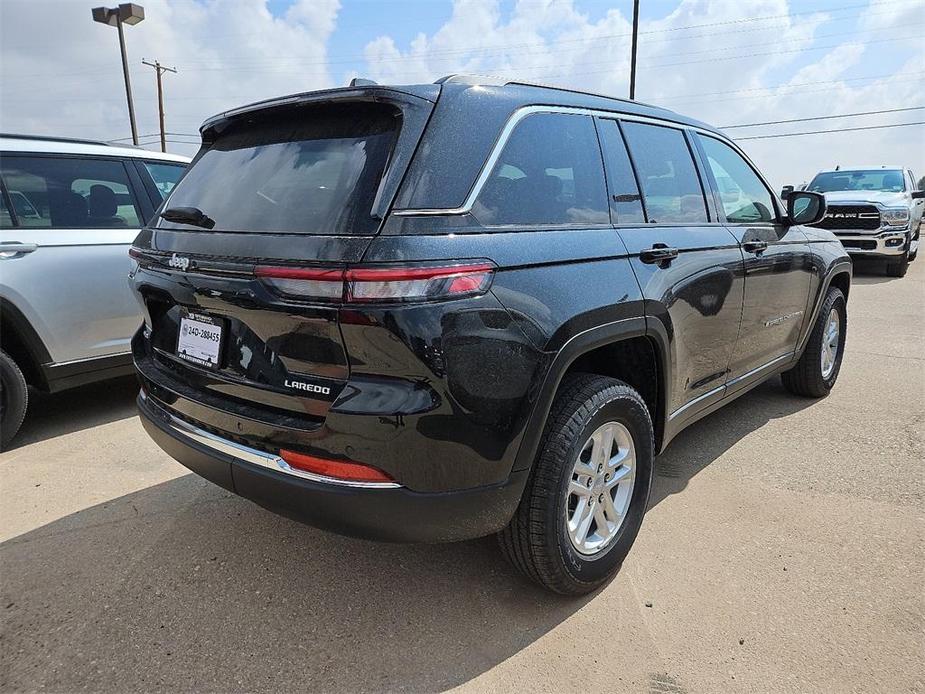 new 2024 Jeep Grand Cherokee car, priced at $36,970