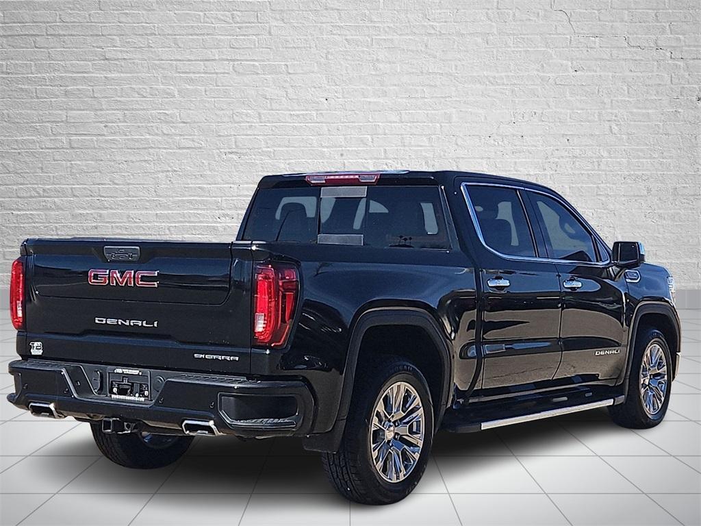 used 2021 GMC Sierra 1500 car, priced at $49,770