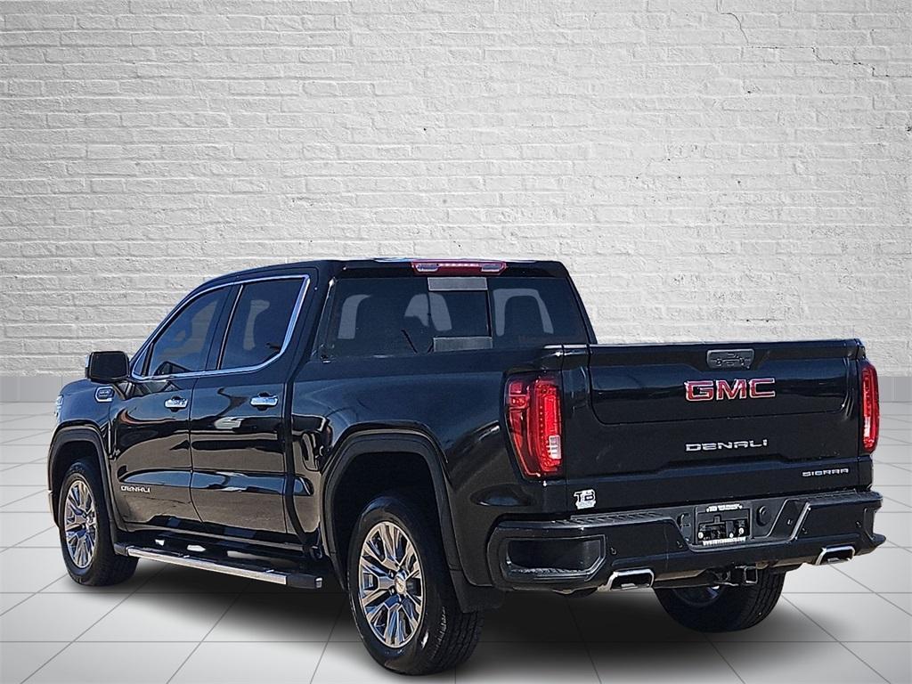 used 2021 GMC Sierra 1500 car, priced at $49,770