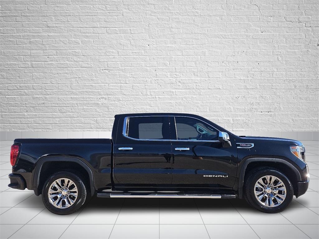 used 2021 GMC Sierra 1500 car, priced at $49,770