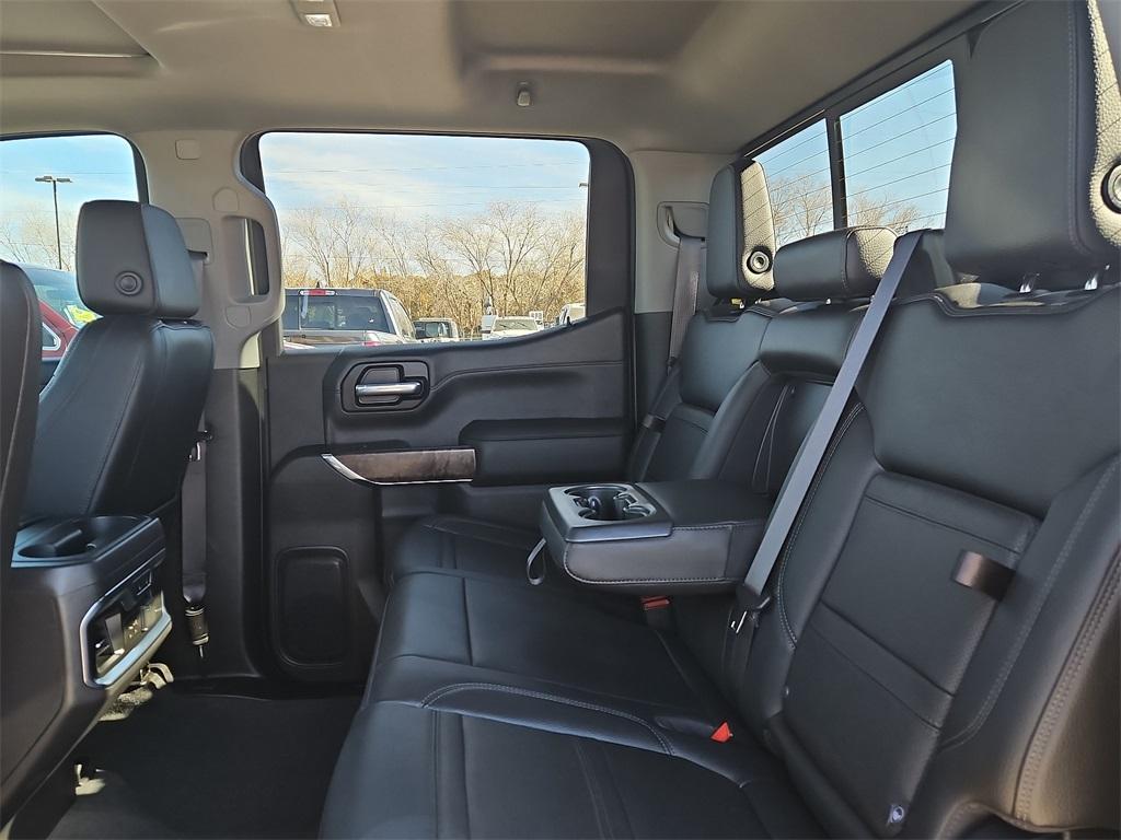 used 2021 GMC Sierra 1500 car, priced at $49,770