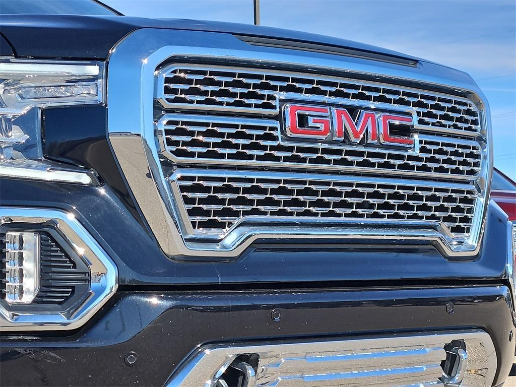 used 2021 GMC Sierra 1500 car, priced at $49,770