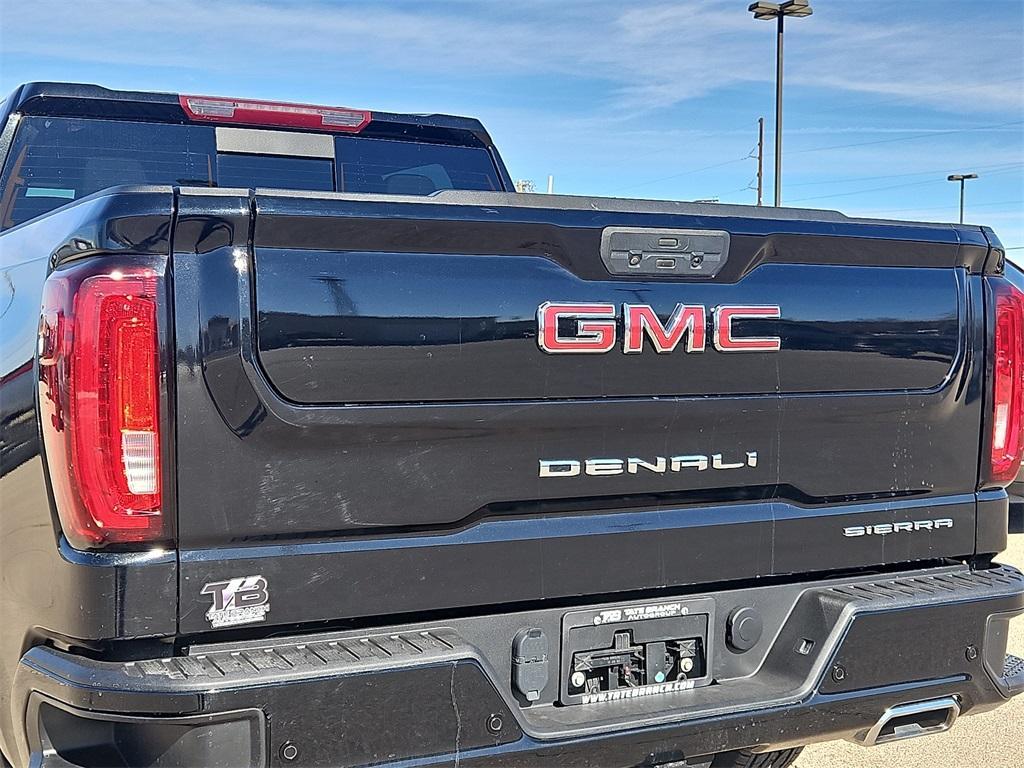 used 2021 GMC Sierra 1500 car, priced at $49,770