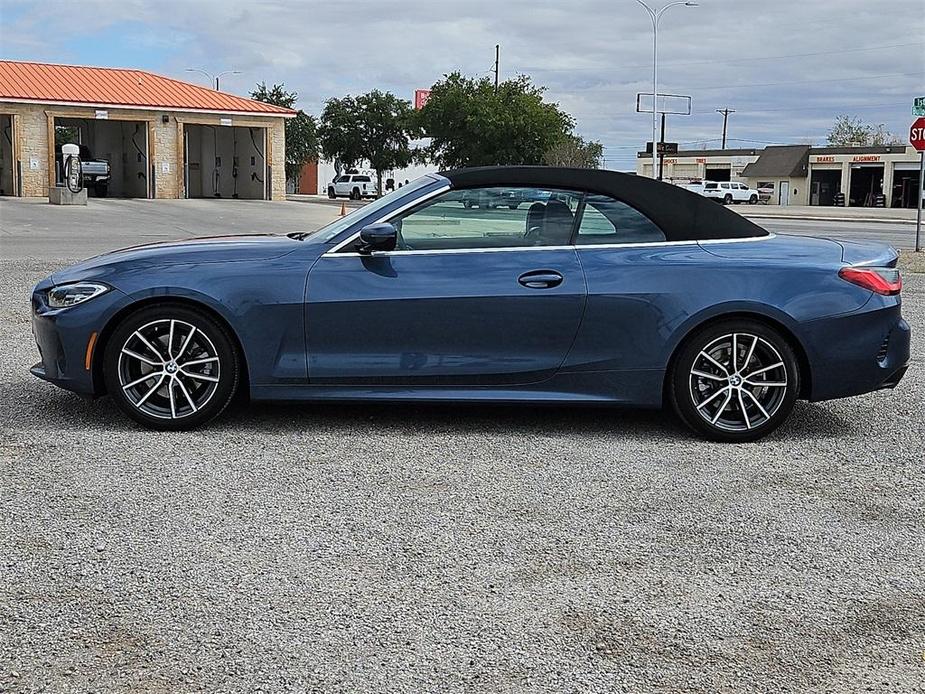 used 2022 BMW 430 car, priced at $38,723