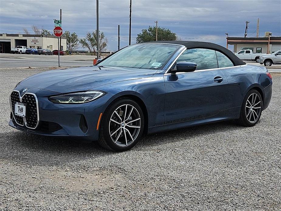 used 2022 BMW 430 car, priced at $38,723