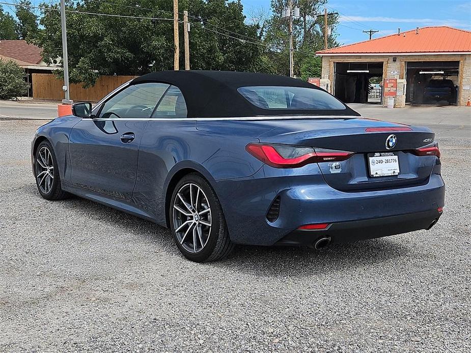 used 2022 BMW 430 car, priced at $38,723