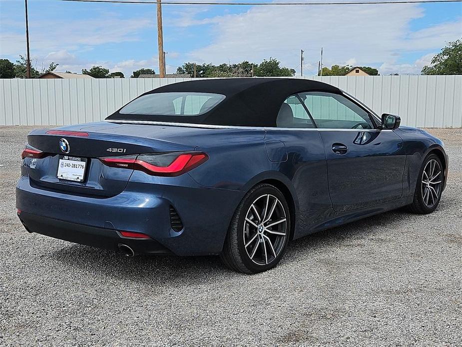 used 2022 BMW 430 car, priced at $38,723