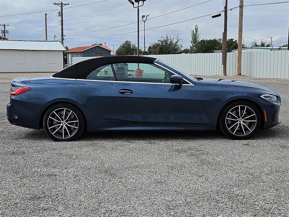 used 2022 BMW 430 car, priced at $38,723