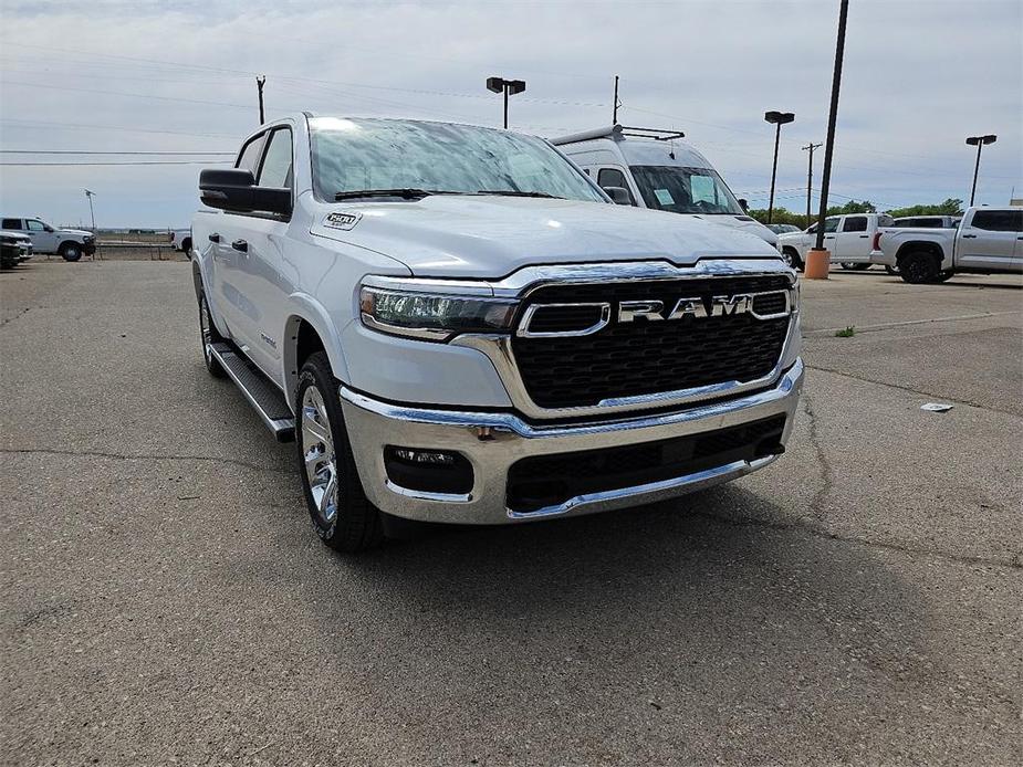 new 2025 Ram 1500 car, priced at $56,357