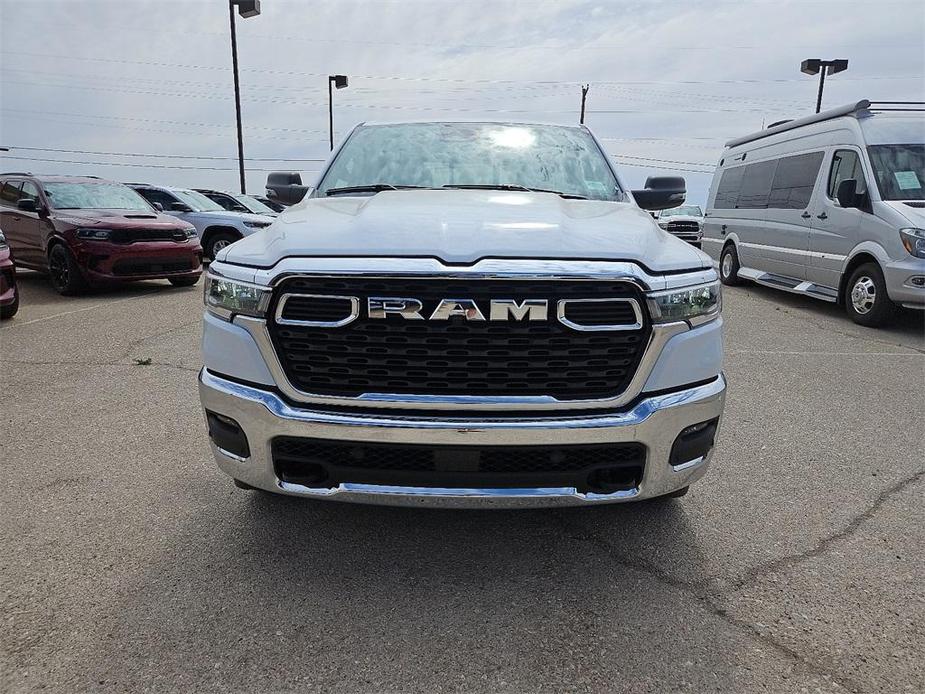 new 2025 Ram 1500 car, priced at $56,357