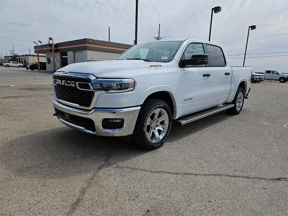 new 2025 Ram 1500 car, priced at $56,357