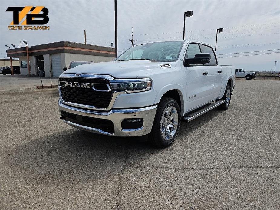 new 2025 Ram 1500 car, priced at $56,357