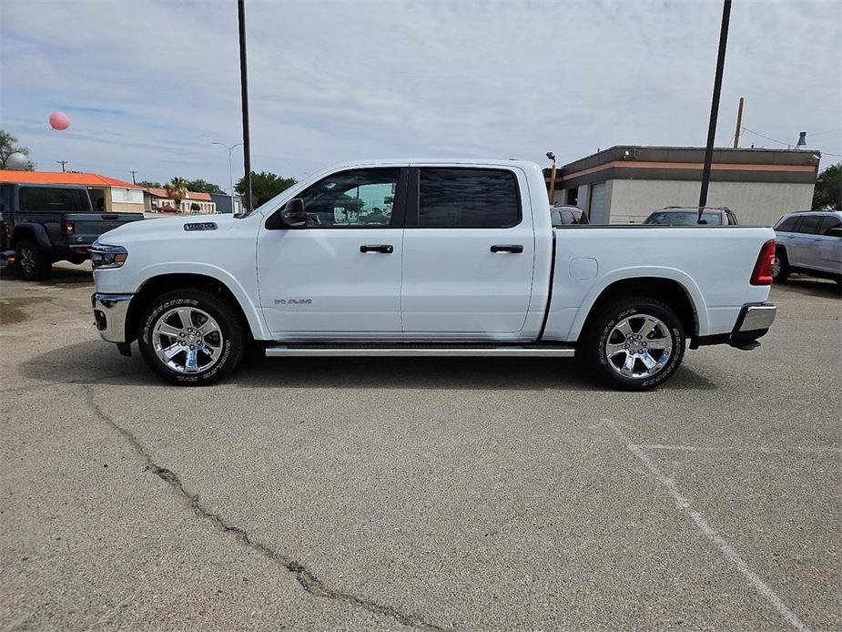 new 2025 Ram 1500 car, priced at $56,357