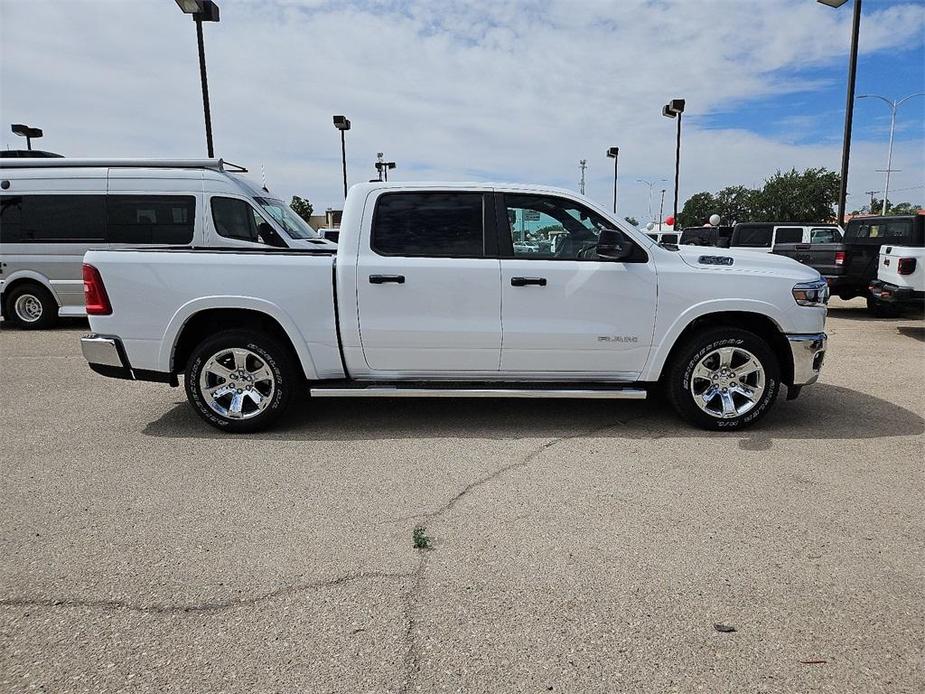 new 2025 Ram 1500 car, priced at $56,357