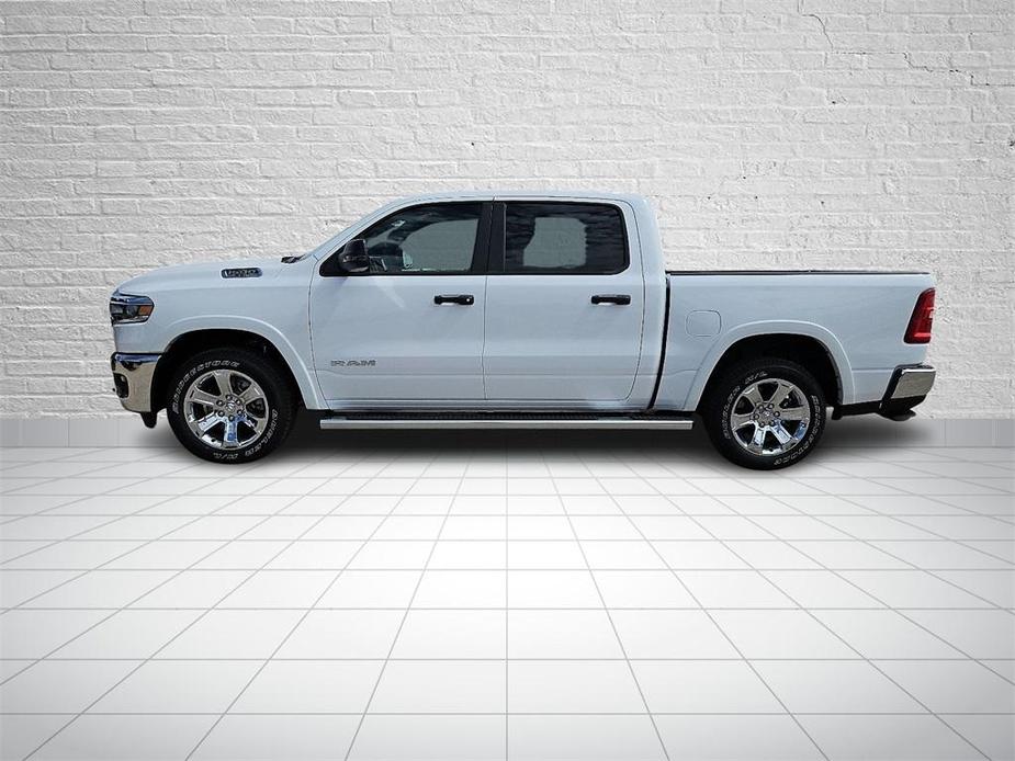 new 2025 Ram 1500 car, priced at $54,876