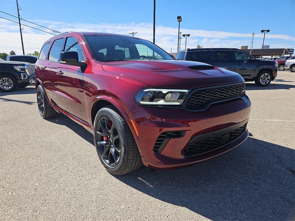 new 2024 Dodge Durango car, priced at $59,469